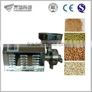 2015 Popular 120kg/h High Capacity Stainless Steel Soya Bean Grinding Machine