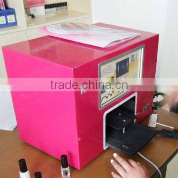 Five fingers Nail Art Printer