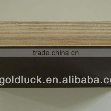 15mm film faced plywood / film faced shuttering plywood
