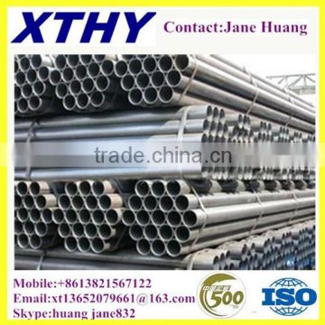 2015 API 5L, X52 ERW STEEL PIPE carbon steel pipe,