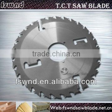 High Performance imported Japan SKS-51 saw blank Ripping tungsten carbide tipped circular Saw Blade with rakers