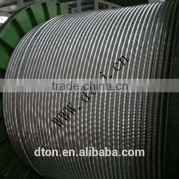 1-1/4'' aluminum feeder cable