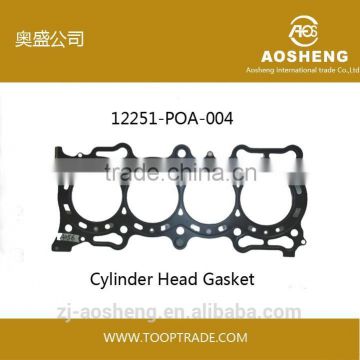 Auto Cylinder head gasket diesel engine OEM 12251-POA-004