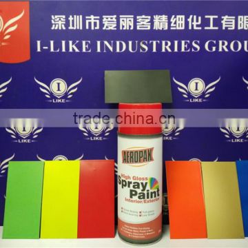 Aeropak Good quality spray paint manufacturer