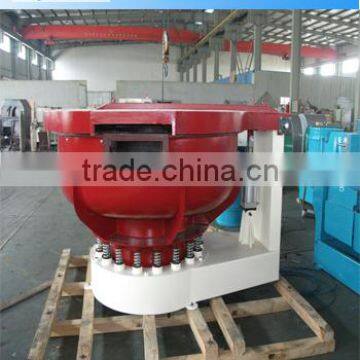 vibratory tumbler machinery with cover 600BC