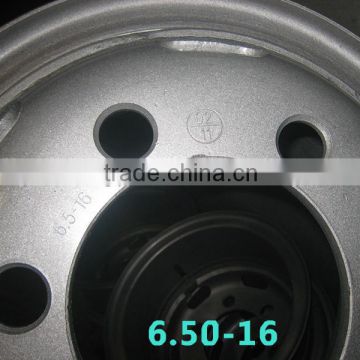 6.50-16 truck wheel rim
