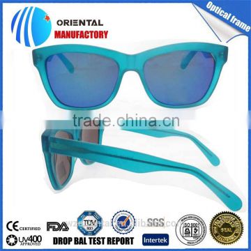 color novel transparent material sunglasses 2015