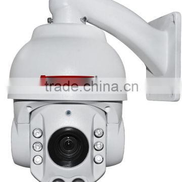 1.0MP Outdoor 128GB microSD card for recording and playback Pan Tilt High Speed Dome Camera