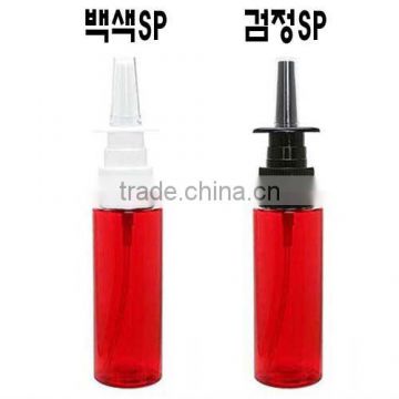 Nose Sprayer C Type PET 40ml Red