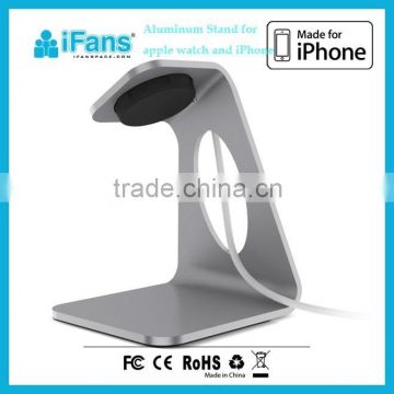 New Products for Apple Watch Charging Stand,Aluminum Stand for Apple Watch Stand