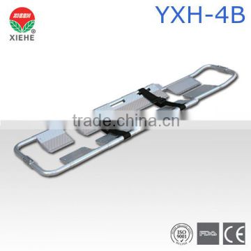 CE Approved Aluminum Alloy Scoop Stretcher YXH-4B