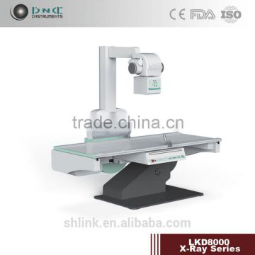 X-ray unit LKD8000 flat panel digital Radiography System