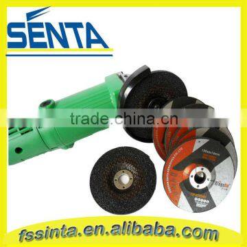 6" Resin Bond Abrasive Disk For Alloy Steel