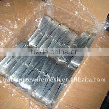 The factory of U Type Tie Wire