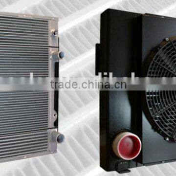 OEM Custom aluminum excavator radiator