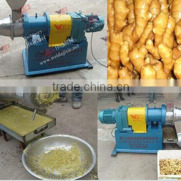 Hot Sale LZJ-150*600 Ginger Juice Extractor/Herbal Extract