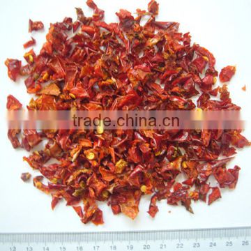 2015 New Crop Sweet Dehydrated Red Bell Pepper