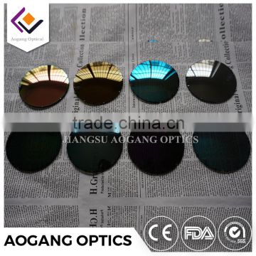 CR39 Polarized optical lenses factory