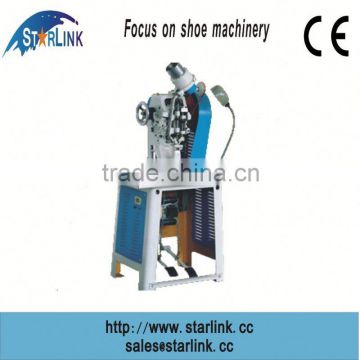 wenzhou starlink SLP032 upper shoe eyelet machine price