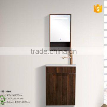 SY1551-460 MODERN APPEARANCE BATHROOM VANITY CABINET