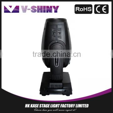 Durable 17r beam spot wash 3 in 1 350w moving head light