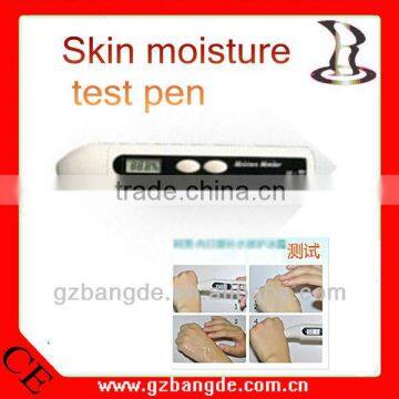 Mini Digital Skin Moisture Testing Pen for beauty machine BD-P011