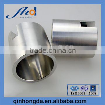 CNC turned stainless steel parts Accessories parts processing