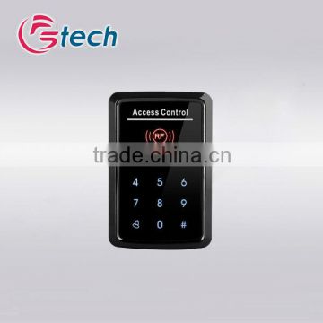 Access control manufacturers with card reader easy to operation touch screen access controller