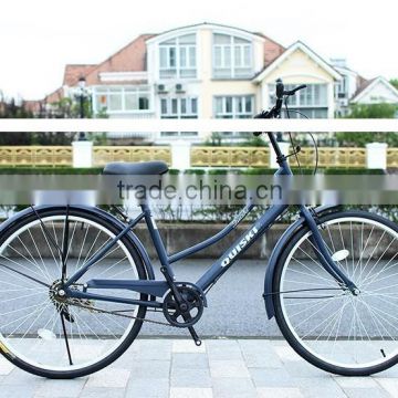 Man and women style city steel bicycle Road bicycle wholesale