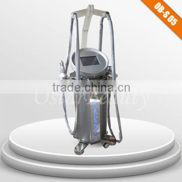 Body slimming and face lifting cellulite vacuum massage OB-S 05