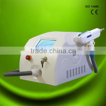 Affordable q switch nd yag laser tattoo removal machine with good quality