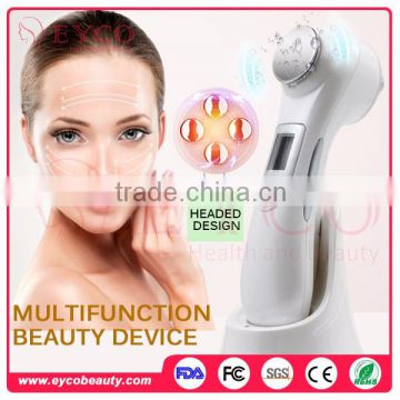 EYCO multifunction beauty device radio frequency treatment for sagging skin skin tightening machine radio frequency machines