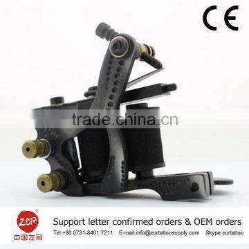 Trustworthy China Supplier True Brass Gun rotary tattoo machine