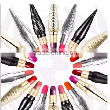 wholesale fashion color pop lipstick