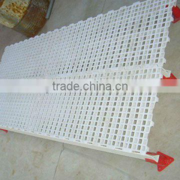 Plastic Slat for poultry shed
