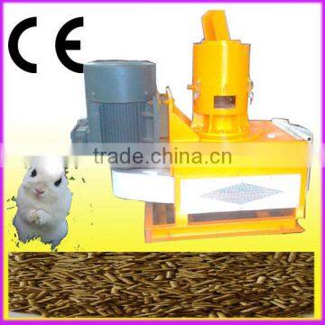 CS 20151t/hr to 5t/hr grain corn wheat barley beans animal feed pellet machine for goats sheep cow camel pig chicken rabbit