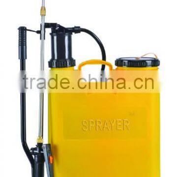 16L electric sprayer 12V,12AH,100psi pump,auto cut off,WBD-16