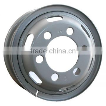 2014 new product 5.50-15 truck steel wheel rim
