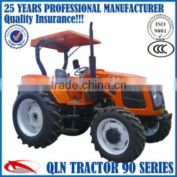 agricultural farm mini tractor&trailer