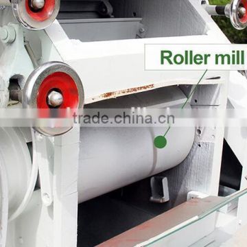 maize corn flour mill for home use maize grits mill machine