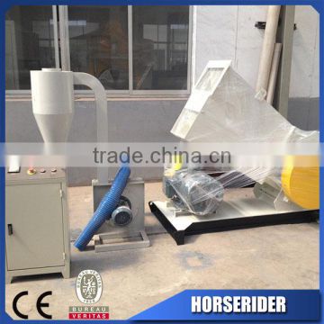 high speed crusher for pipe