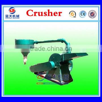 Lantian Machanical Plant supplied sawdust bamboo crusher