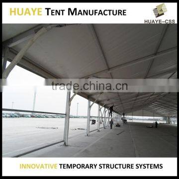 Easy installation car wash tent for sale
