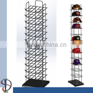 New design 12 Tiers Tower Hat Rack