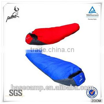 Outdoor Camping and Hiking Sleeping Bag with Pillow