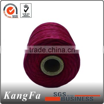 High quality polyester waxed thread sewing shoe thread sewing thread
