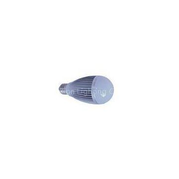7w Led Indoor Bulb , Ra90 6300lm Bedroom / Office Led Light Bulbs