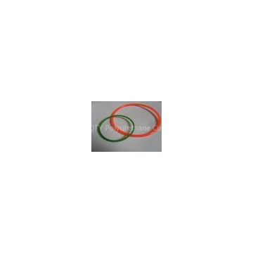 High properties Rough Surface eco friendly Reinforced Pu Round Belts, power transmission belts