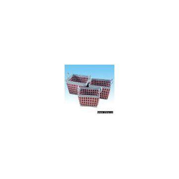 Sell Plastic Woven Basket