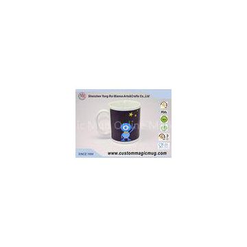 Thermochromic Ceramic Heat Sensitive Magic Mug for Coffee Shop